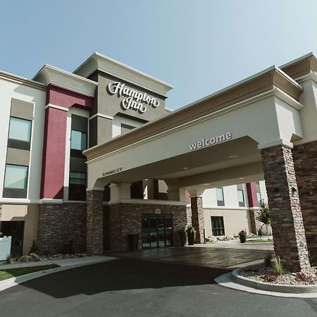 Hampton Inn Бисмарк Екстериор снимка