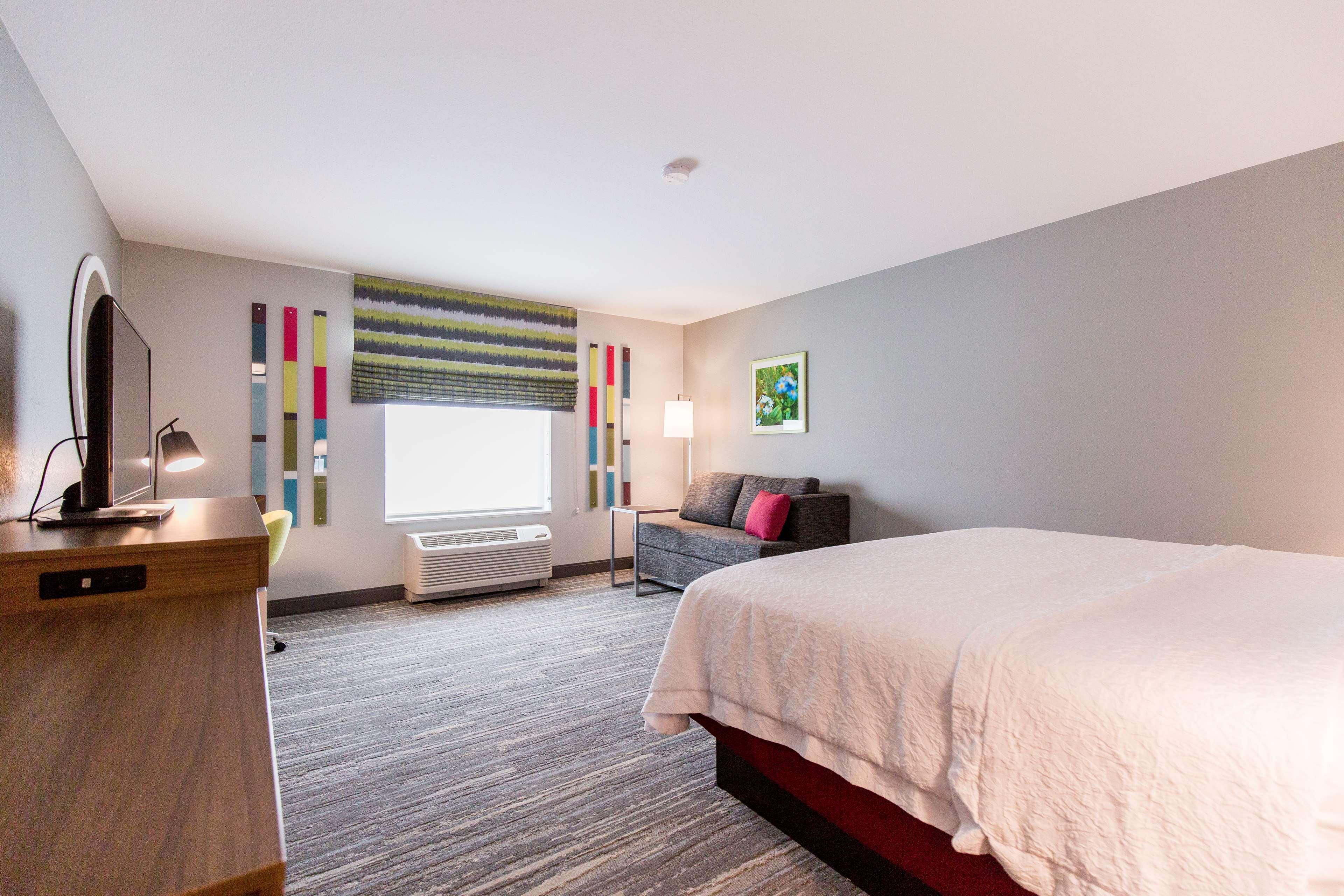 Hampton Inn Бисмарк Екстериор снимка