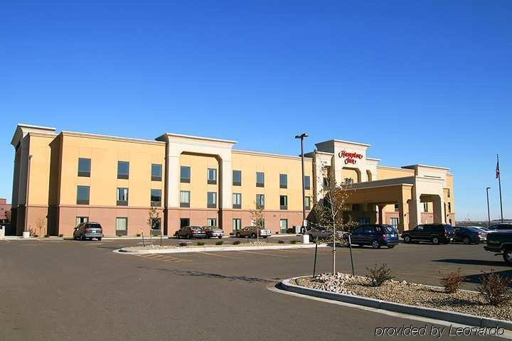 Hampton Inn Бисмарк Екстериор снимка